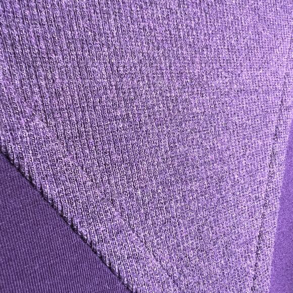 LULULEMON Gratitude Wrap Sweater Cardigan in Purple Women’s Size 4 - Picture 11 of 16